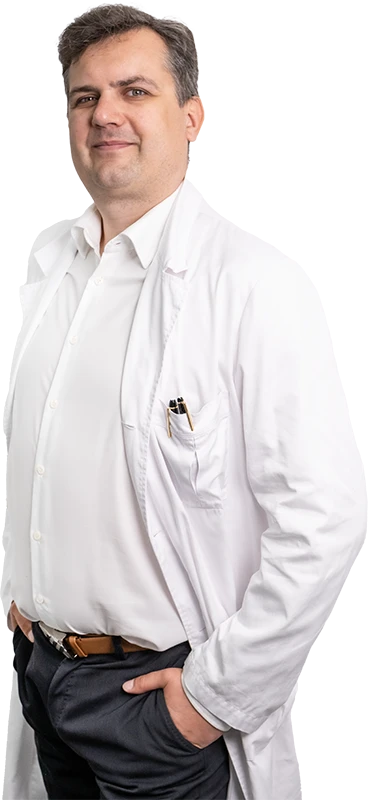 Dr Jan Vogler - Spokesperson