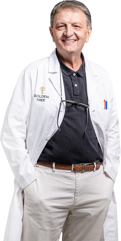 Dr Slobodan Vujasinovic - Spokesperson