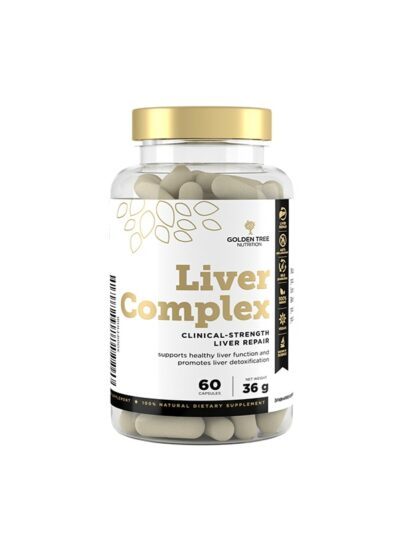 Golden Tree Liver Complex | Unique formula for a healthy liver