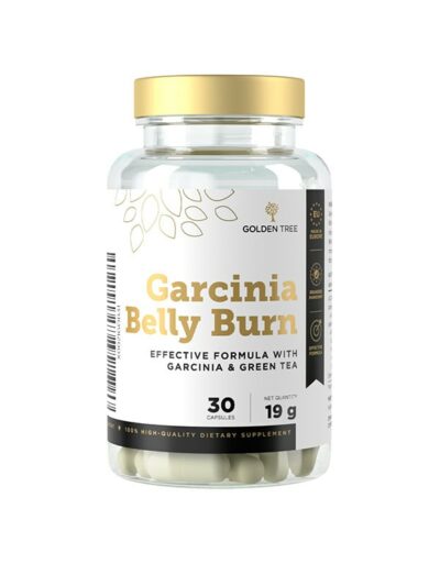 Golden Tree Garcinia Belly Burn | Prevents the accumulation of fat