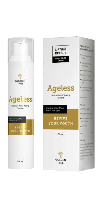 Argan oil face cream Ageless