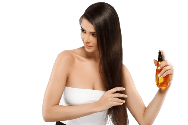 Argan oil for hair