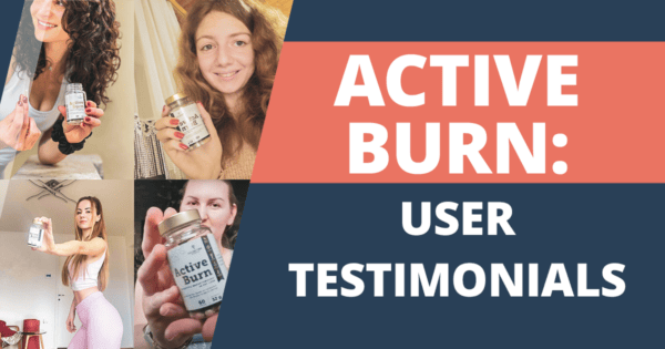 Golden Tree Active Burn user reviews